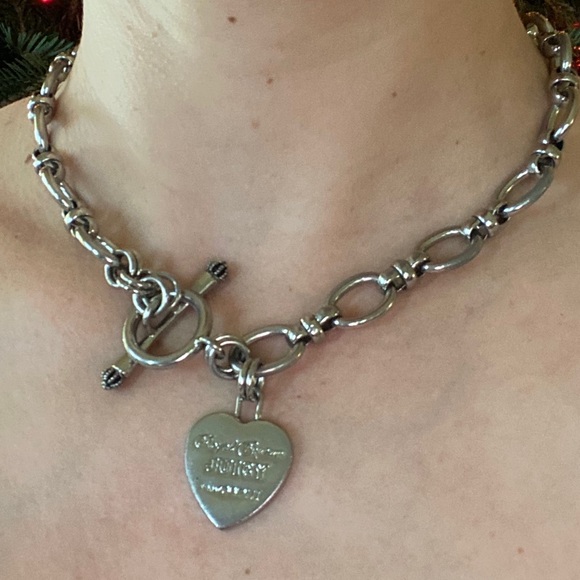 juicy couture necklaces